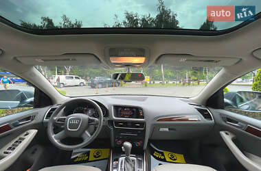 Внедорожник / Кроссовер Audi Q5 2012 в 