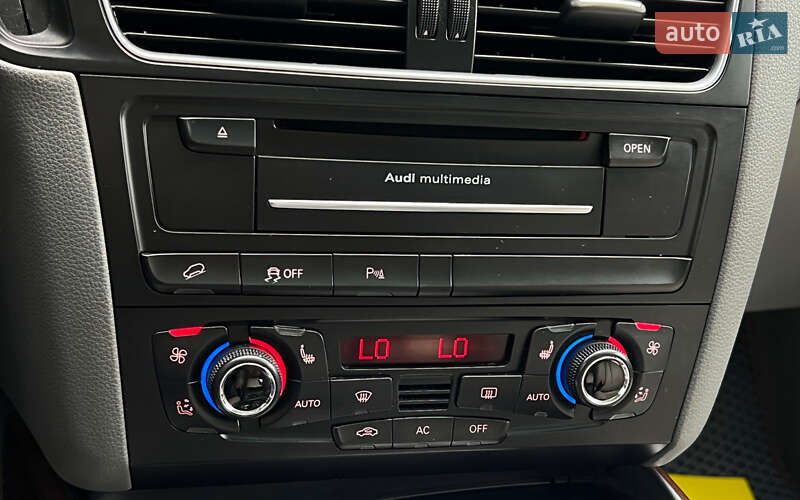 Позашляховик / Кросовер Audi Q5 2012 в Львові