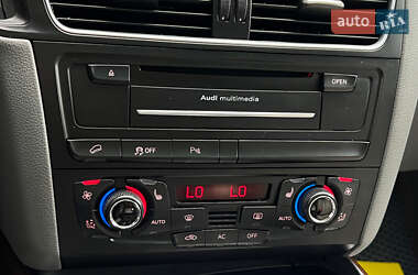 Внедорожник / Кроссовер Audi Q5 2012 в 