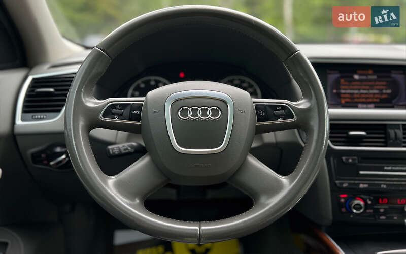 Позашляховик / Кросовер Audi Q5 2012 в Львові