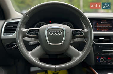 Внедорожник / Кроссовер Audi Q5 2012 в 