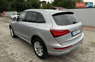 Внедорожник / Кроссовер Audi Q5 2015 в 