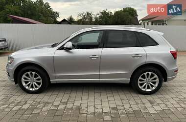 Внедорожник / Кроссовер Audi Q5 2015 в 