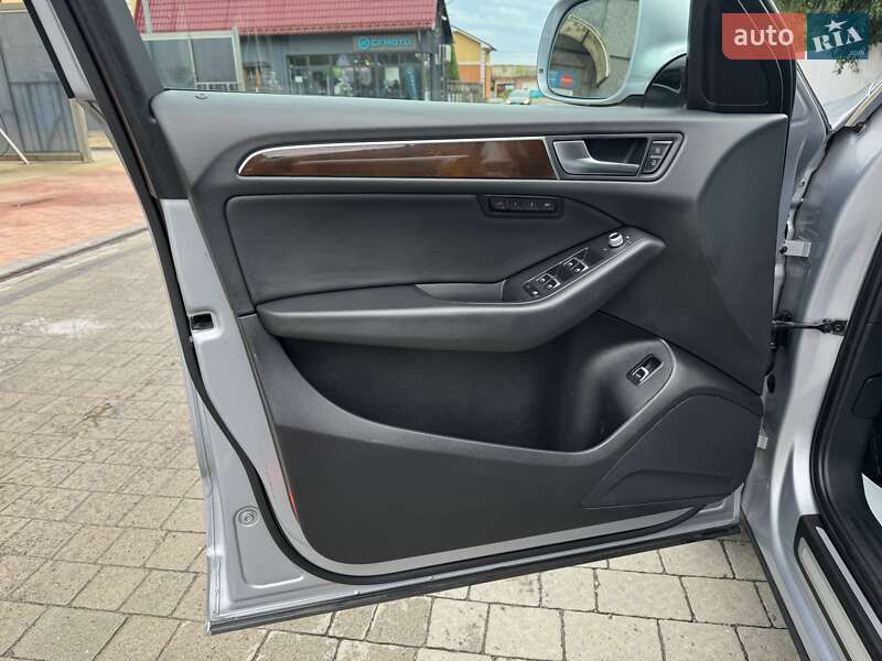 Позашляховик / Кросовер Audi Q5 2015 в Коломиї