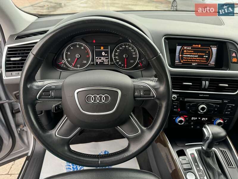 Позашляховик / Кросовер Audi Q5 2015 в Коломиї