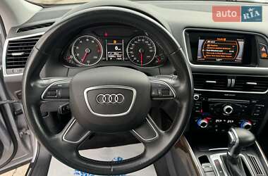 Внедорожник / Кроссовер Audi Q5 2015 в 