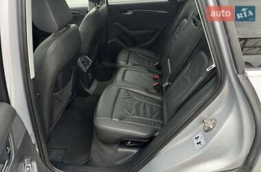 Внедорожник / Кроссовер Audi Q5 2015 в 