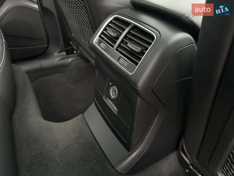 Позашляховик / Кросовер Audi Q5 2015 в Коломиї