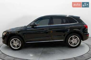 Внедорожник / Кроссовер Audi Q5 2015 в Львове