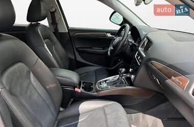 Внедорожник / Кроссовер Audi Q5 2015 в Львове