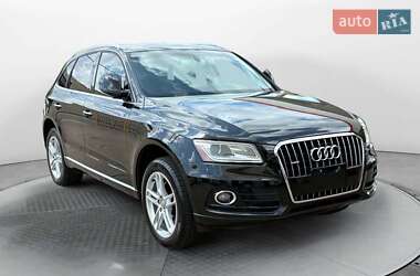 Позашляховик / Кросовер Audi Q5 2015 в Львові