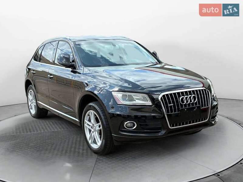 Audi Q5 2015