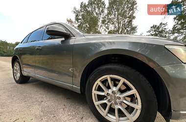 Внедорожник / Кроссовер Audi Q5 2012 в 