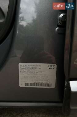 Внедорожник / Кроссовер Audi Q5 2012 в 