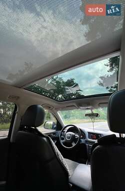 Внедорожник / Кроссовер Audi Q5 2012 в 