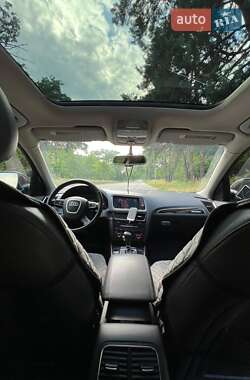 Внедорожник / Кроссовер Audi Q5 2012 в 