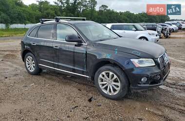Внедорожник / Кроссовер Audi Q5 2016 в 