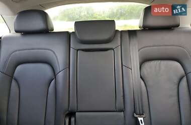 Внедорожник / Кроссовер Audi Q5 2016 в 
