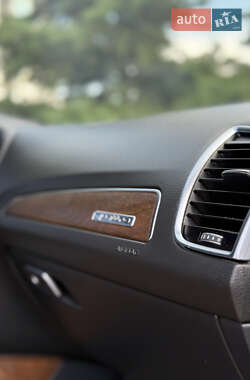 Внедорожник / Кроссовер Audi Q5 2013 в 