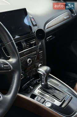 Внедорожник / Кроссовер Audi Q5 2013 в 