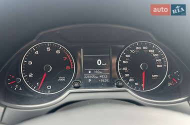 Позашляховик / Кросовер Audi Q5 2013 в 