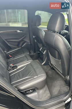 Позашляховик / Кросовер Audi Q5 2013 в 