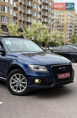 Внедорожник / Кроссовер Audi Q5 2014 в 