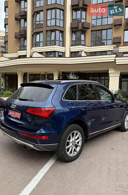 Внедорожник / Кроссовер Audi Q5 2014 в 