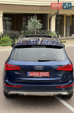 Внедорожник / Кроссовер Audi Q5 2014 в 