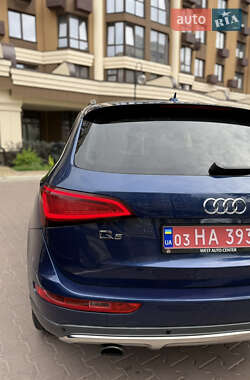 Внедорожник / Кроссовер Audi Q5 2014 в 