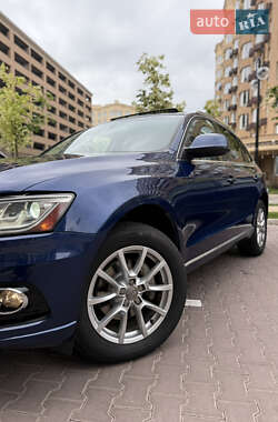 Внедорожник / Кроссовер Audi Q5 2014 в 
