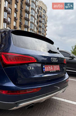 Внедорожник / Кроссовер Audi Q5 2014 в 