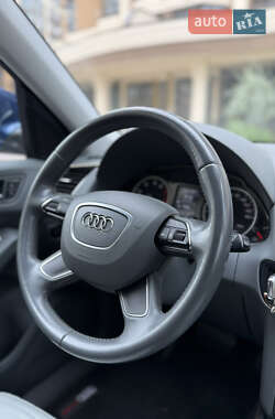 Внедорожник / Кроссовер Audi Q5 2014 в 