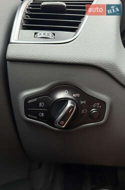 Внедорожник / Кроссовер Audi Q5 2014 в 