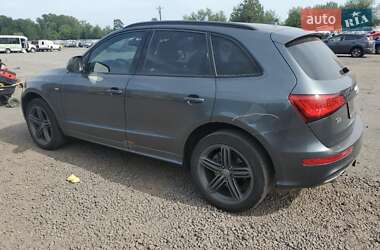 Внедорожник / Кроссовер Audi Q5 2014 в 