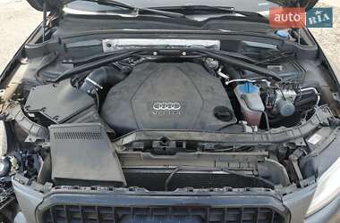 Внедорожник / Кроссовер Audi Q5 2014 в 