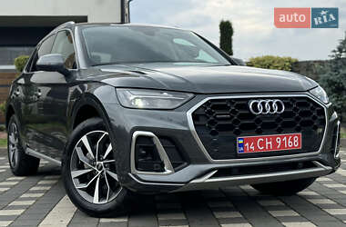 Позашляховик / Кросовер Audi Q5 2023 в 