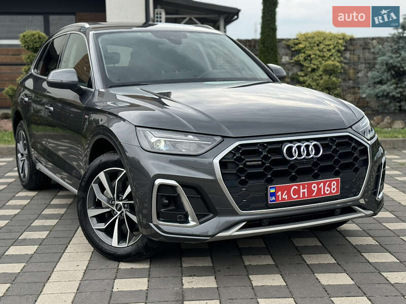 Внедорожник / Кроссовер Audi Q5 2023 в Стрые