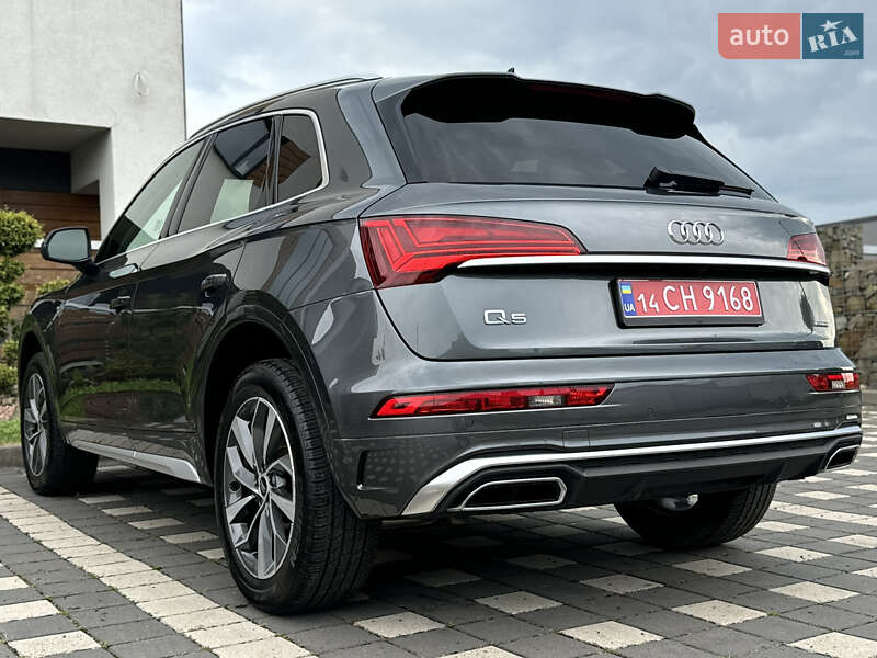 Внедорожник / Кроссовер Audi Q5 2023 в Стрые