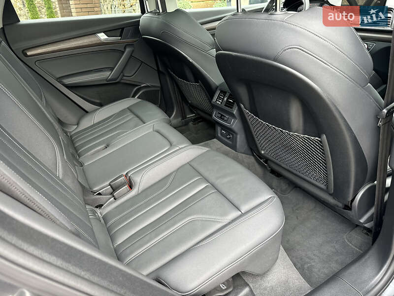 Внедорожник / Кроссовер Audi Q5 2023 в Стрые