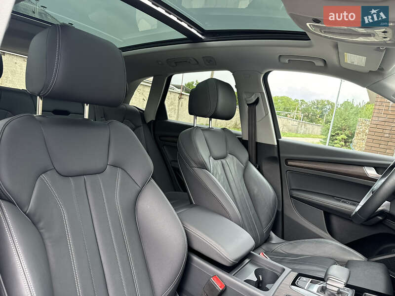 Внедорожник / Кроссовер Audi Q5 2023 в Стрые