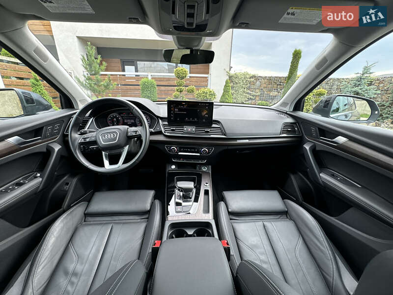 Внедорожник / Кроссовер Audi Q5 2023 в Стрые