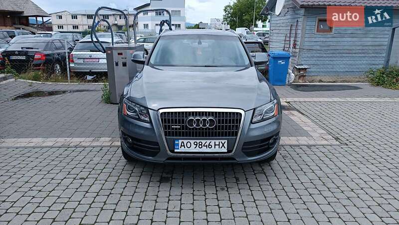 Внедорожник / Кроссовер Audi Q5 2012 в Теребле