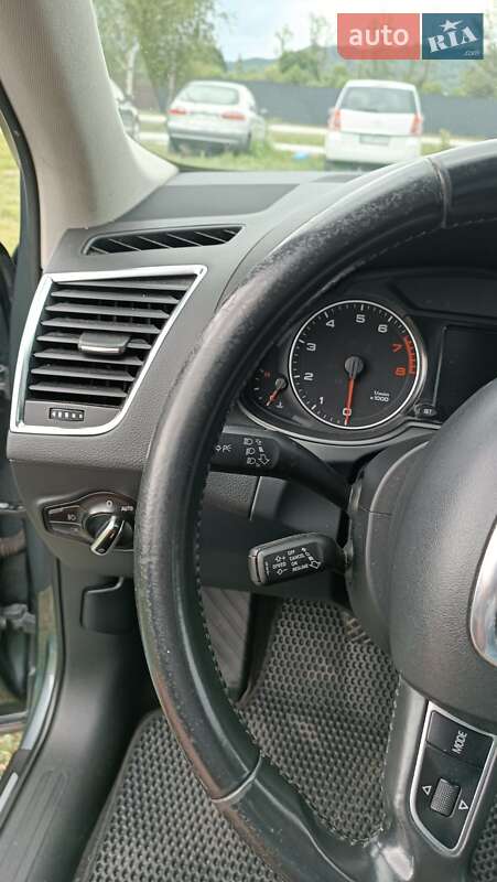 Внедорожник / Кроссовер Audi Q5 2012 в Теребле