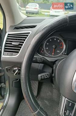 Внедорожник / Кроссовер Audi Q5 2012 в 
