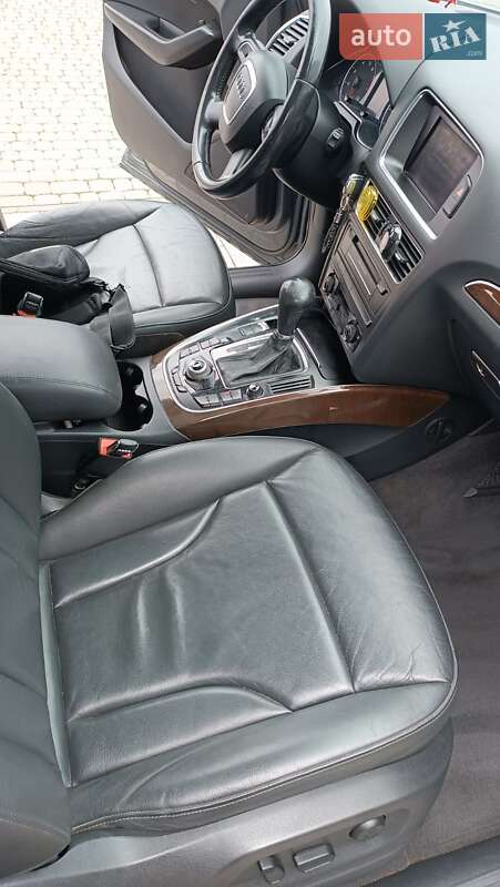 Внедорожник / Кроссовер Audi Q5 2012 в Теребле
