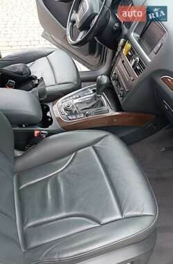 Внедорожник / Кроссовер Audi Q5 2012 в 