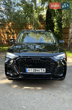 Позашляховик / Кросовер Audi Q5 2020 в 