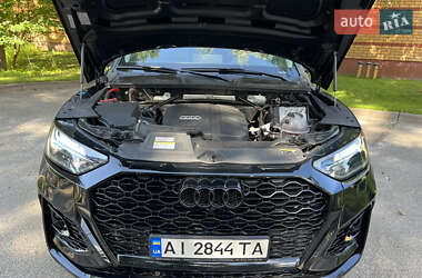 Позашляховик / Кросовер Audi Q5 2020 в 