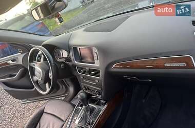 Позашляховик / Кросовер Audi Q5 2011 в 